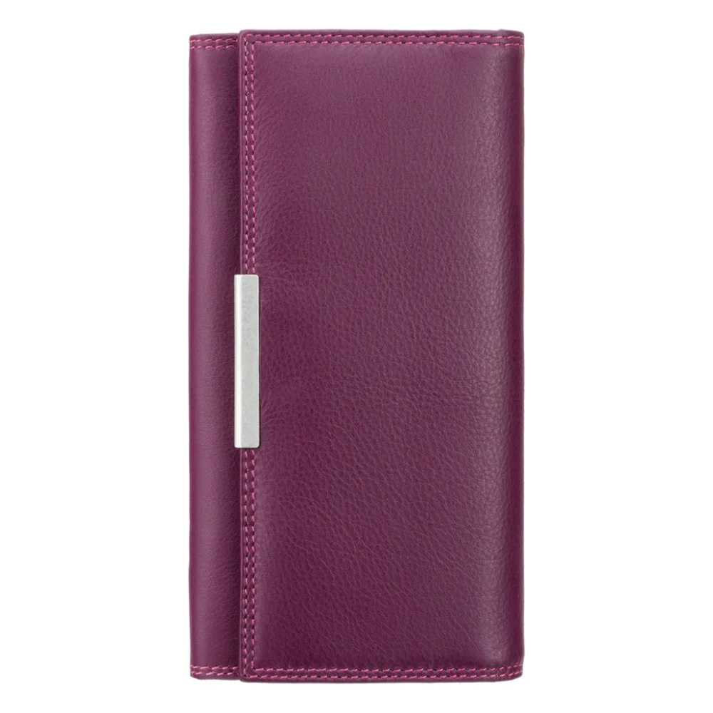Гаманець Visconti R11 Paloma з RFID Plum Multi (R11 PLUM M)