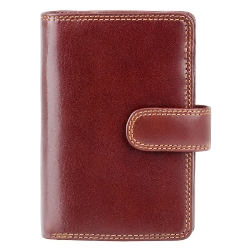 Гаманець Visconti MZ11 Venice з RFID Italian Brown (MZ11 IT BRN)