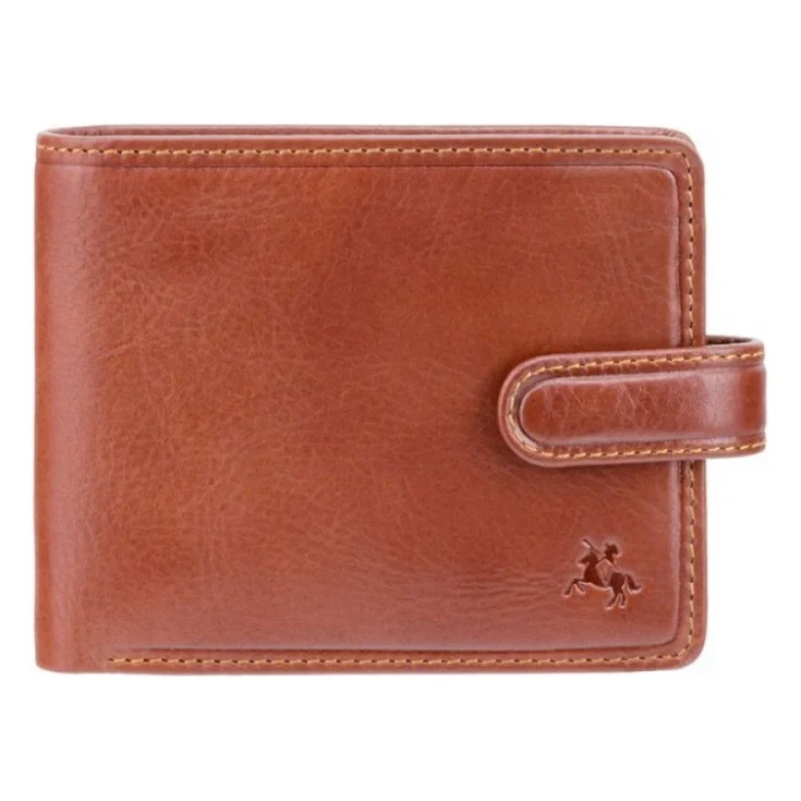 Гаманець Visconti TSC47 Riccardo з RFID Tan (TSC47 TAN)