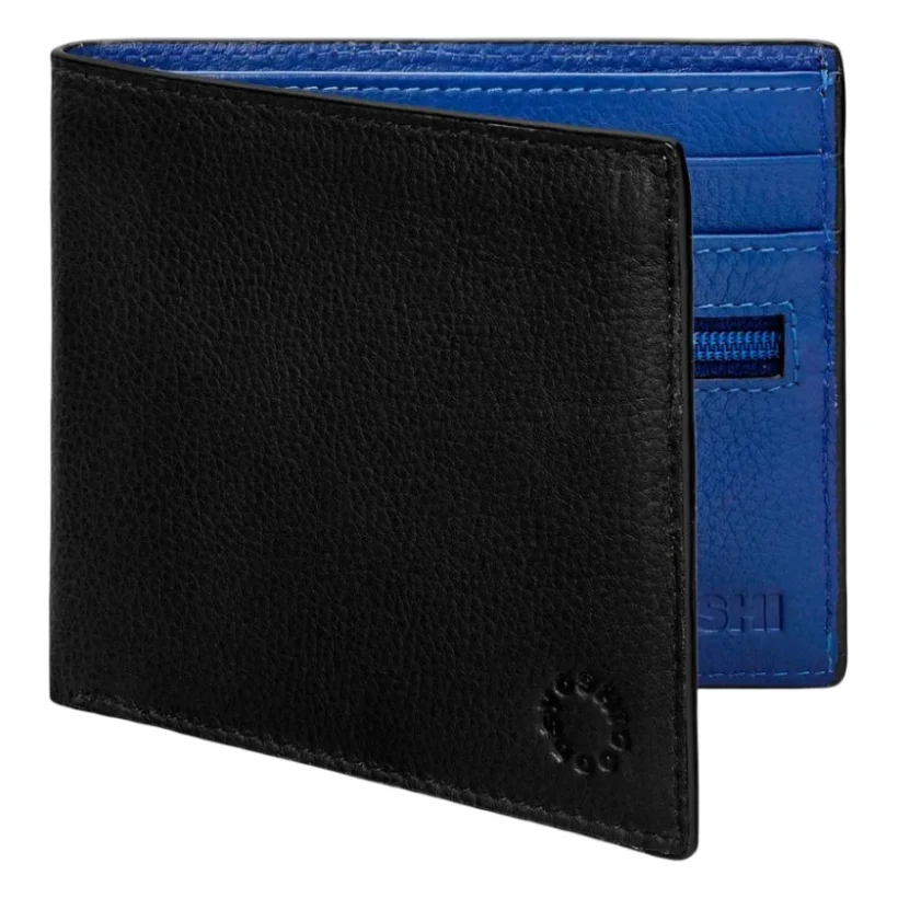 Гаманець Yoshi Y2378 Black/Blue (Y2378 17 29)