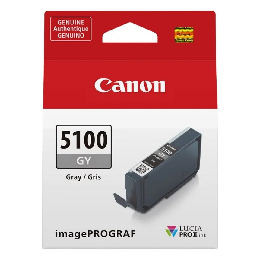 Картридж Canon PFI-5100 Gray (6959C001)
