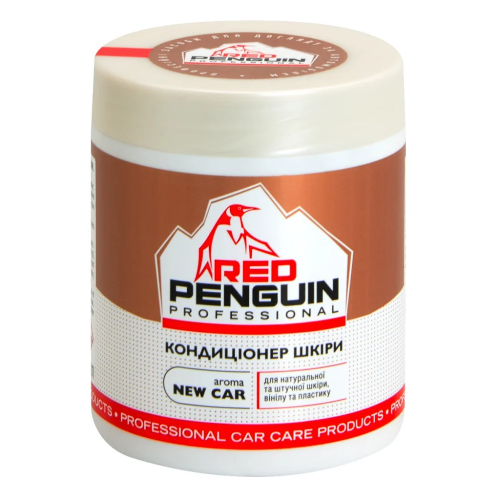 Автомобільний очисник Red Penguin для догляду за шкірою салону 500мл (XB 50024_1)