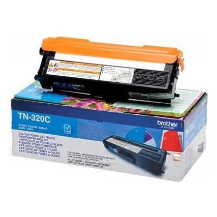 Картридж Brother TN320C для MFC-9465CDN cyan (TN320C)