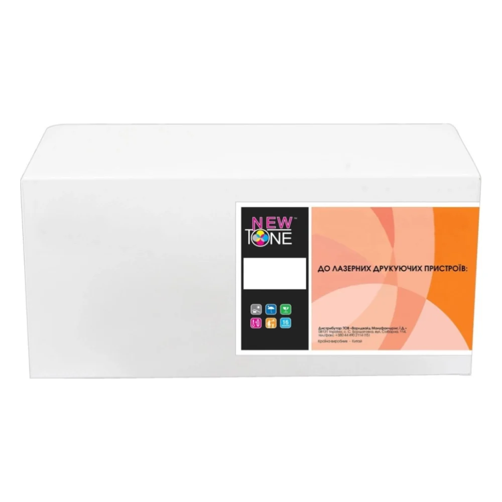 Картридж NewTone Brother HL-1222WE, DCP-1622WE аналог TN1090 Black 1.5К (NT-KT-TN1090)