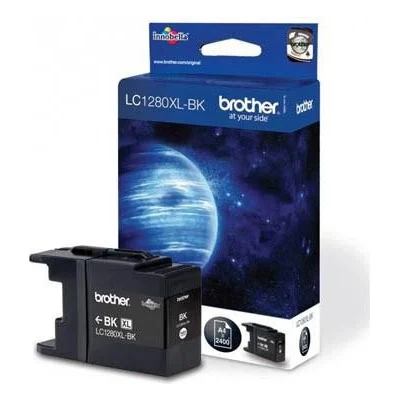 Картридж Brother MFC-J6510DW/ J6910DW XL black (LC1280XLBK)