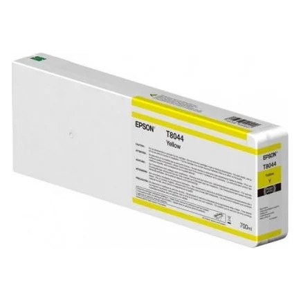 Картридж Epson SC-P6000/P7000/P8000/P9000 Yellow 700мл (C13T804400/C13T55K400)