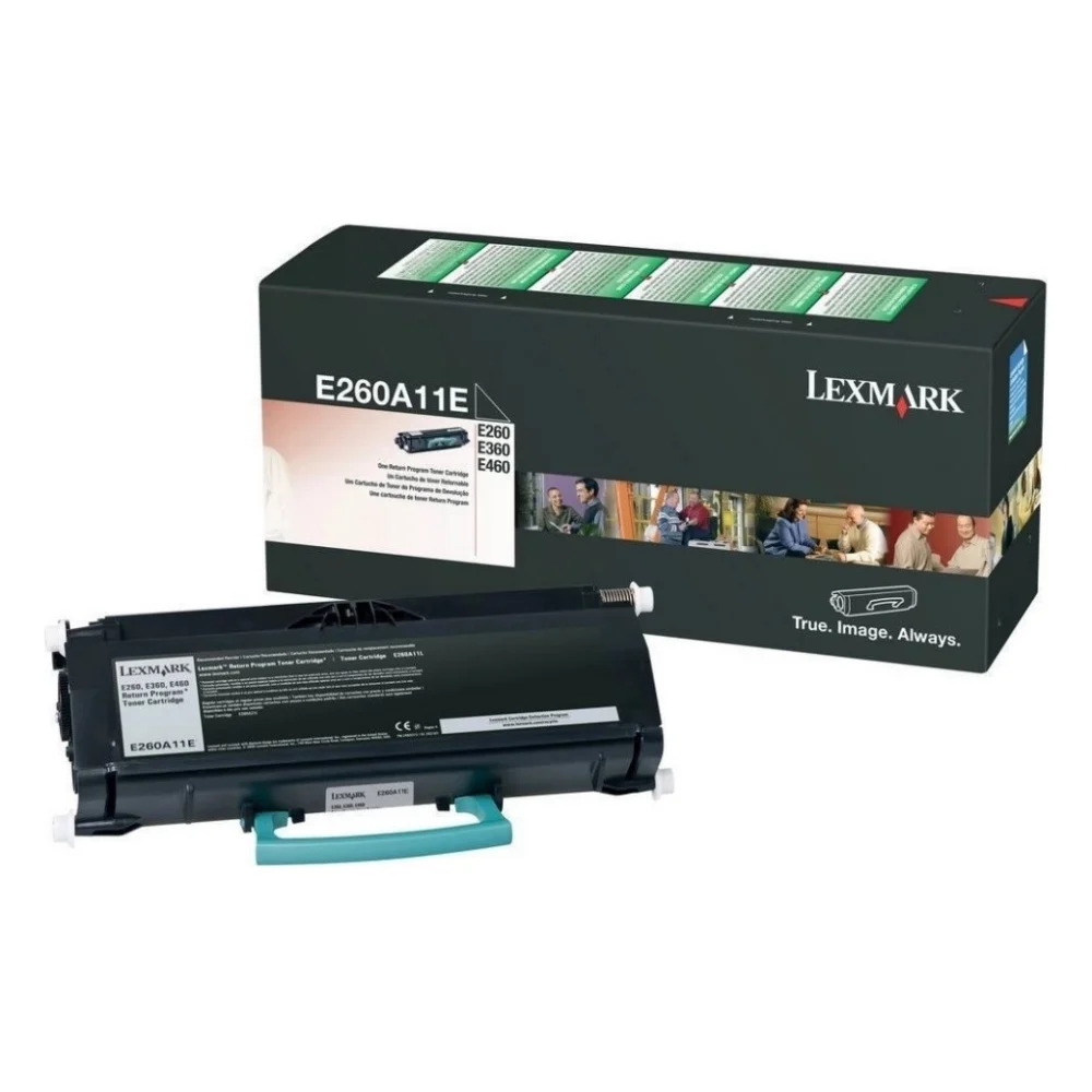Картридж Lexmark E260/ 360/ 460 (3.5k) (E260A11E)