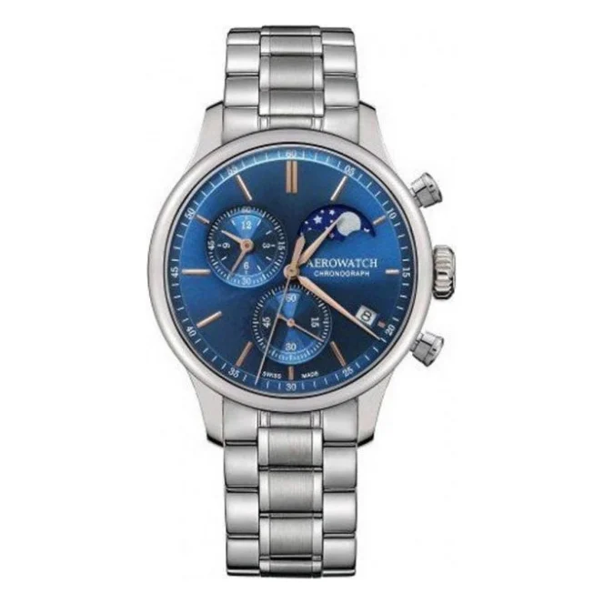 Наручний годинник Aerowatch 78986AA04M