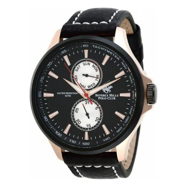 Наручний годинник Beverly Hills Polo Club BH7010-01