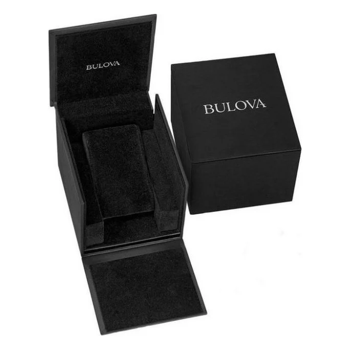 Наручний годинник Bulova 65B000 — фото 2