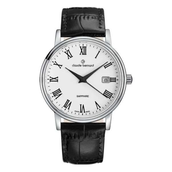 Наручний годинник Claude Bernard 53009 3 BR