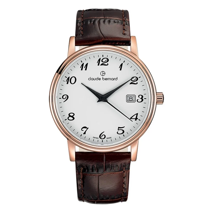 Наручний годинник Claude Bernard 53007 37R BB