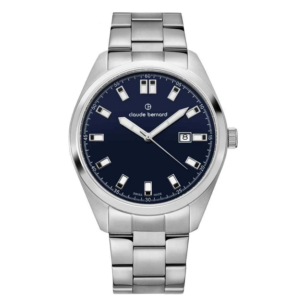 Наручний годинник Claude Bernard 53019 3M BUIDN
