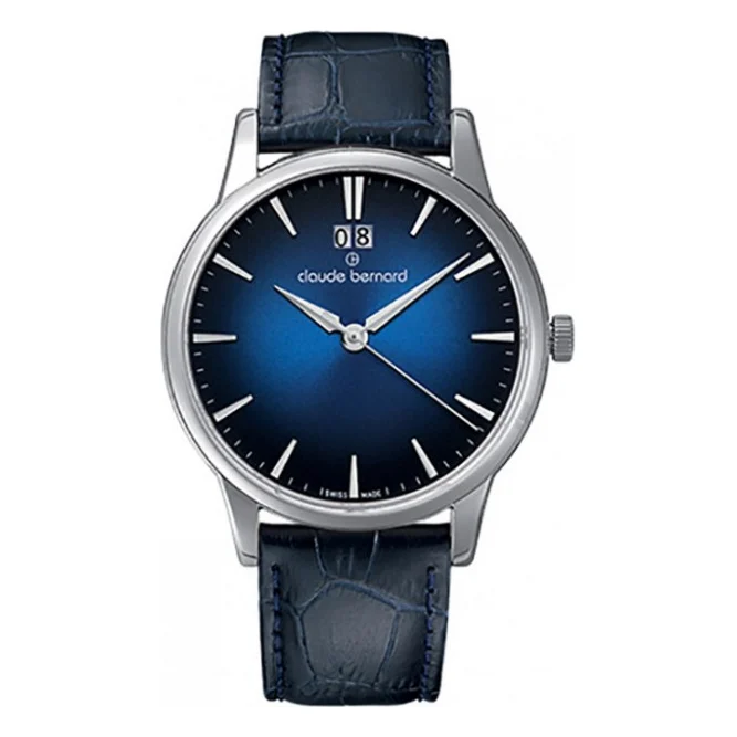 Наручний годинник Claude Bernard 63003 3 BUIN1