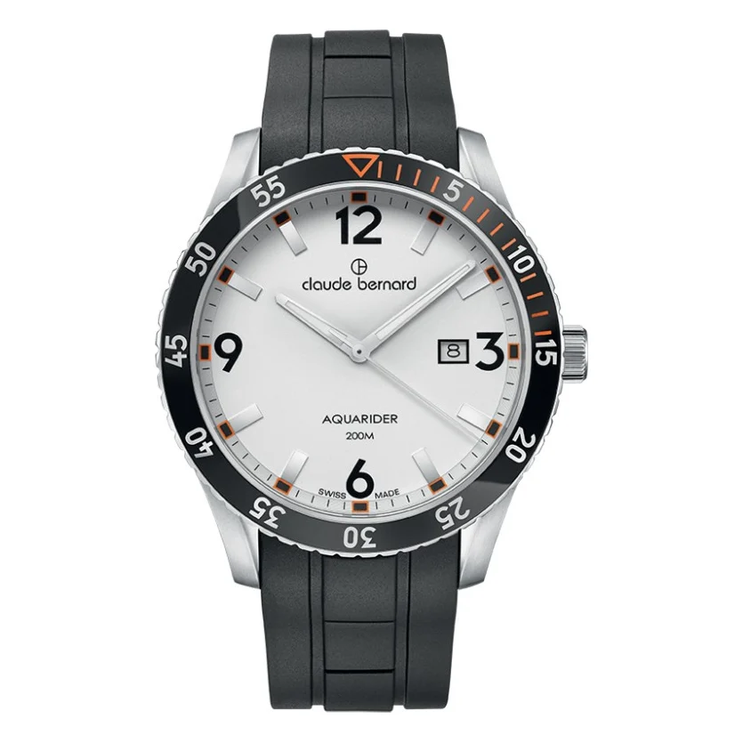 Наручний годинник Claude Bernard 53008 3NOCA AO