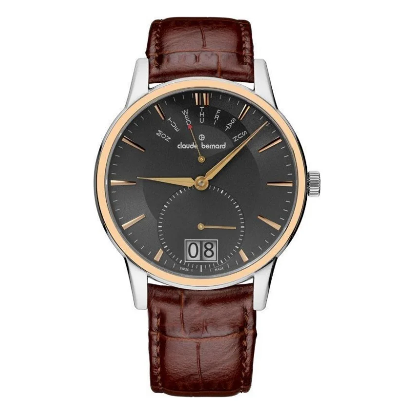 Наручний годинник Claude Bernard 34004 357R GIR