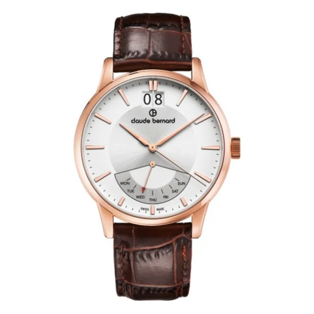 Наручний годинник Claude Bernard 41001 37R AIR