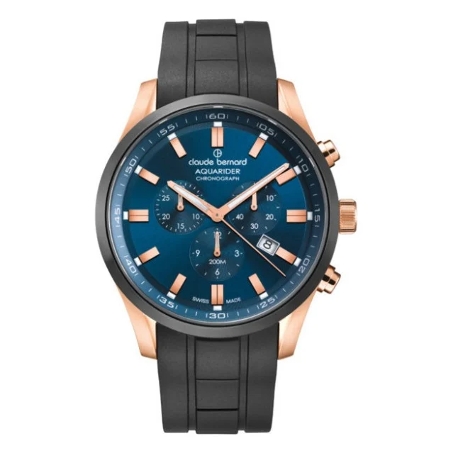 Наручний годинник Claude Bernard 10222 37RNCA BUIR1