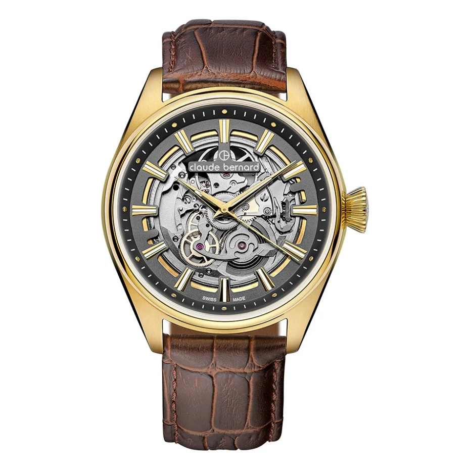 Наручний годинник Claude Bernard 85307 37JC GID