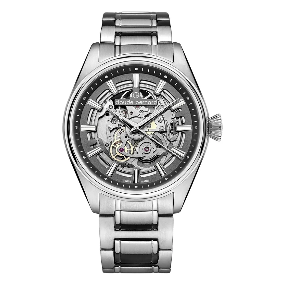 Наручний годинник Claude Bernard 85307 3M GIN