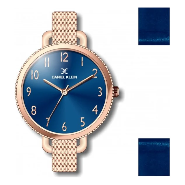 Наручний годинник Daniel Klein DK11793-4