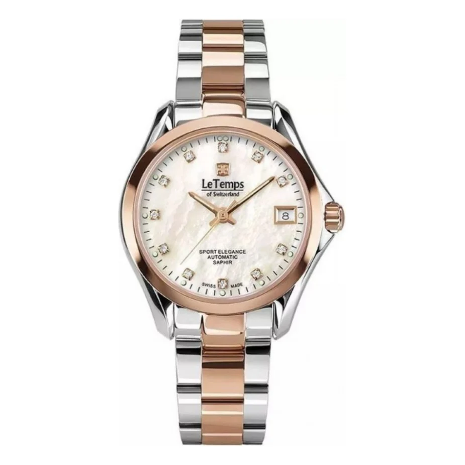 Наручний годинник Le Temps LT1033.48BT02