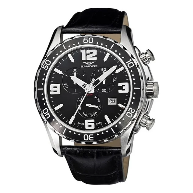 Наручний годинник Sandoz 81329-55