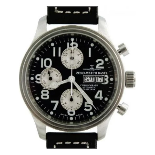 Наручний годинник Zeno-Watch Basel 9557TVDDD-SV