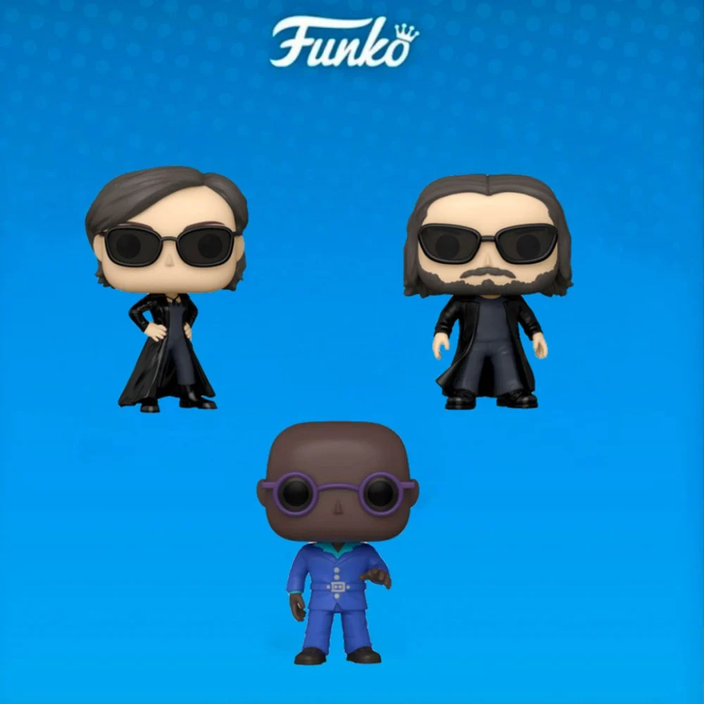 Фігурка Funko Pop серії Матриця 4 - Нео (59253) — фото 5