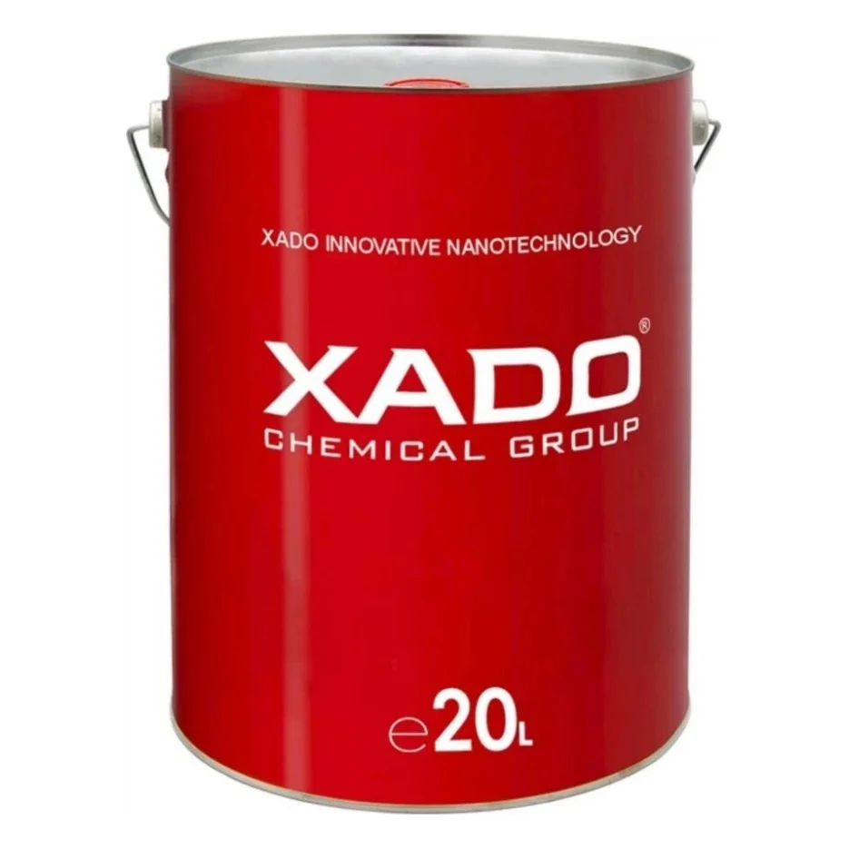 Моторна олива Xado Atomic Oil 5W-30 A5/B5 Red Boost 20л (XA 26541)