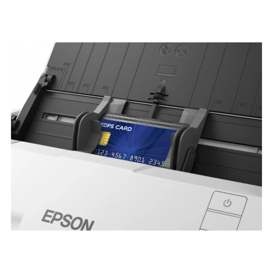 Сканер Epson WorkForce DS-770II (B11B262401) — фото 3