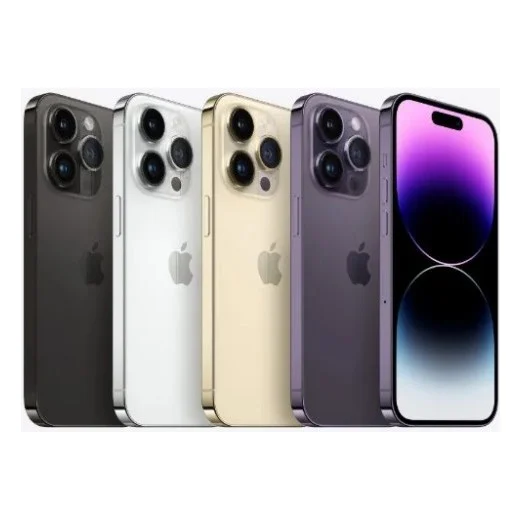 Мобільний телефон Apple iPhone 14 Pro 256Gb (Grade A) Silver USED (iP14Pr25Sil_A) — фото 6
