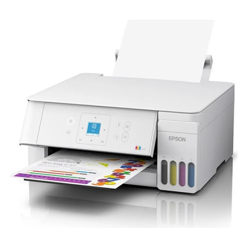 Багатофункціональний пристрій Epson EcoTank L3366 WiFi (C11CL63413) — фото 3