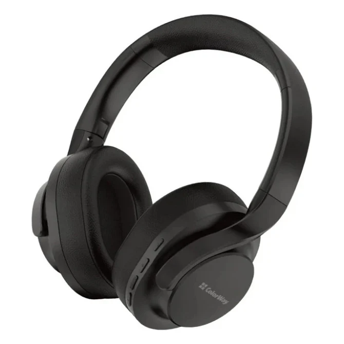 Навушники ColorWay Aero ANC Black (CW-HBT02BK)