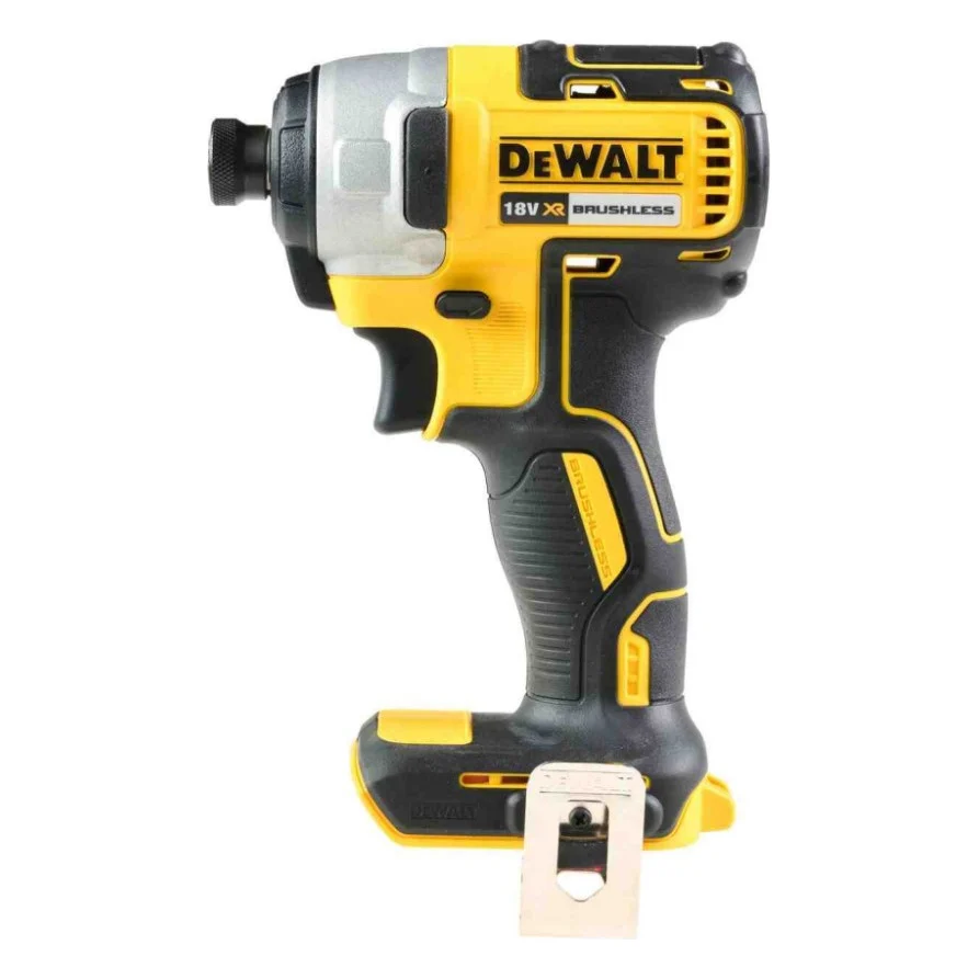 Набір електроіструментів DeWALT 18V XR Li-lon, 2 АКБ, ЗУ, куйс (DCK440P2T) — фото 7