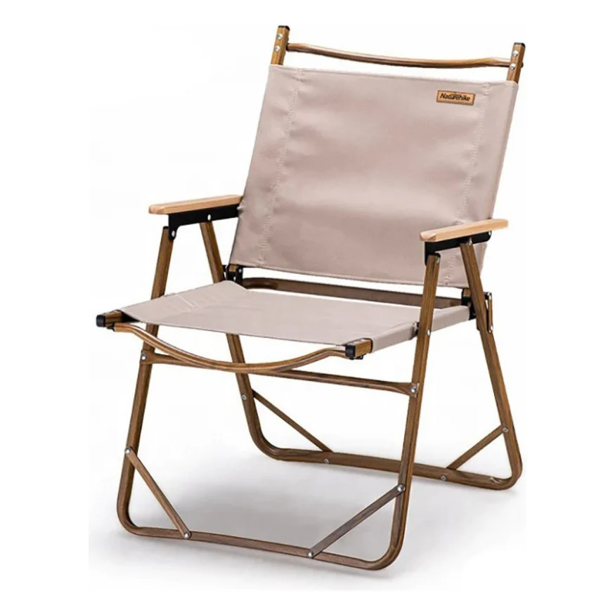 Стілець складаний Naturehike NH19Y002-D Beige (6927595735091)