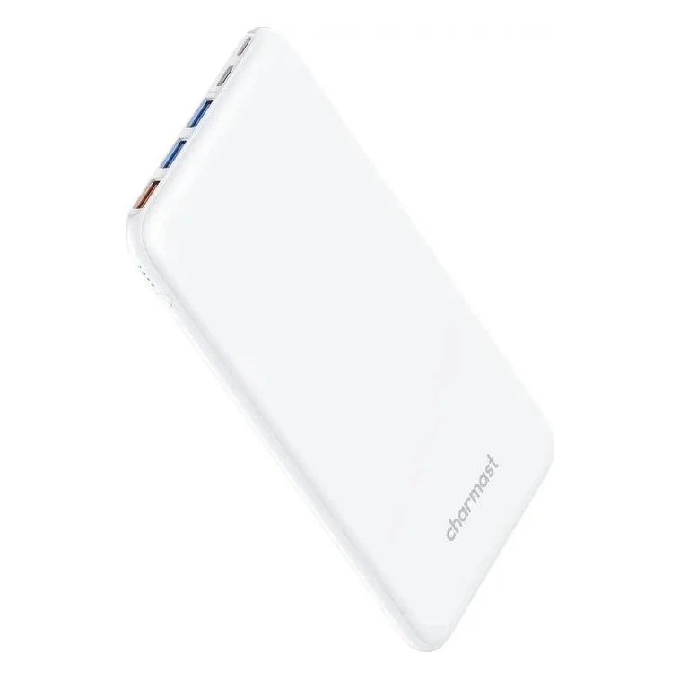 Батарея універсальна Charmast W2002C 268000mAh White (B073FK7TC1)