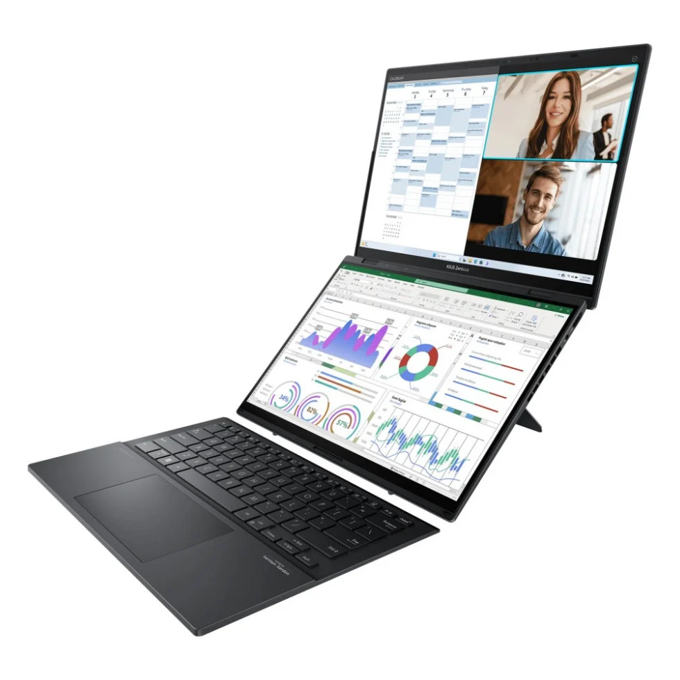 Ноутбук ASUS Zenbook DUO UX8406CA-QL366W (90NB14X1-M00N20) — фото 6