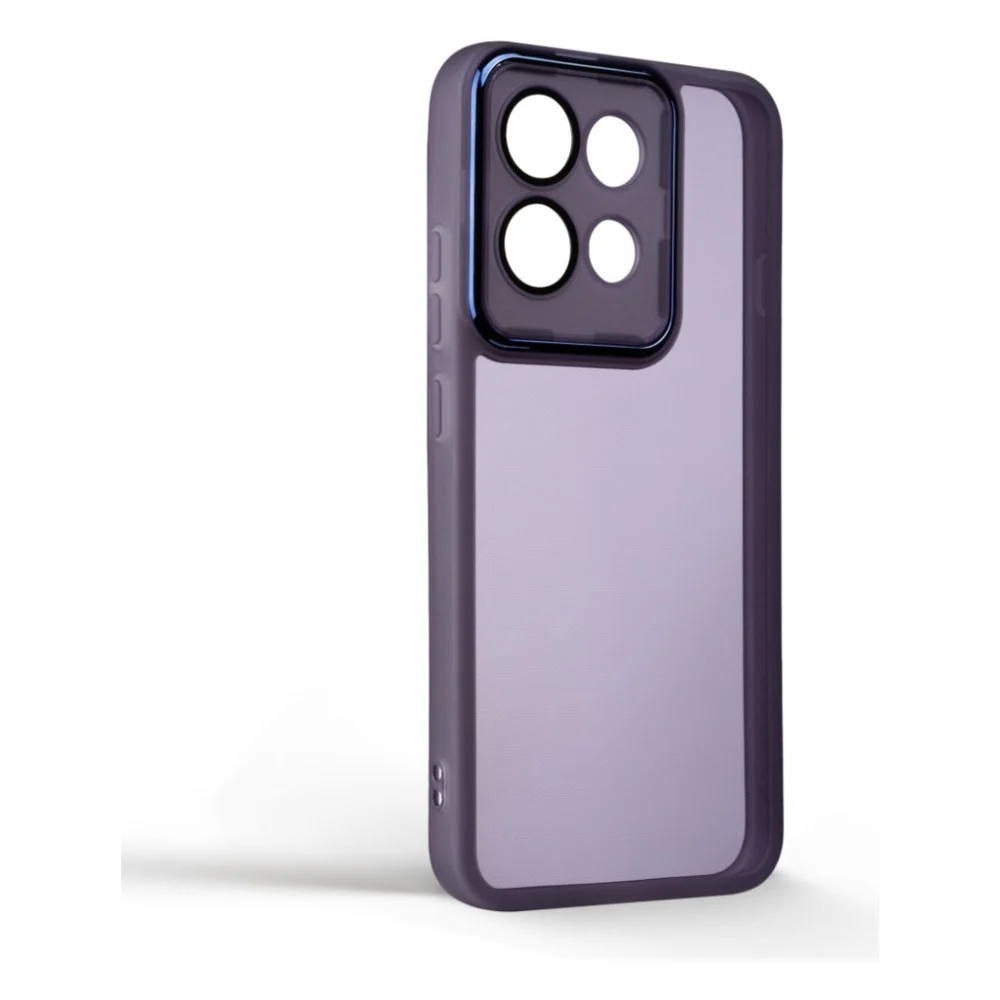 Чохол до мобільного телефона Armorstandart Shade OPPO Reno16 F 5G Dark Violet (ARM92966) — фото 2