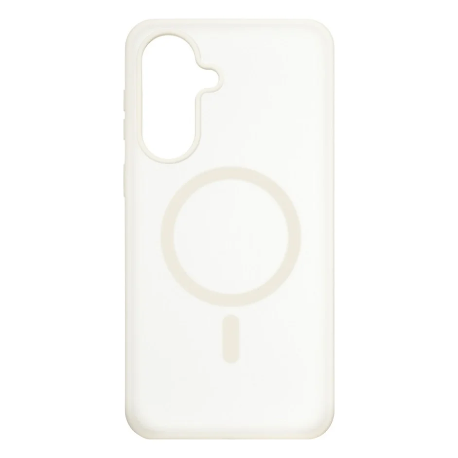 Чохол до мобільного телефона Armorstandart Mystiq MagCase Samsung A37 5G White (ARM91621)