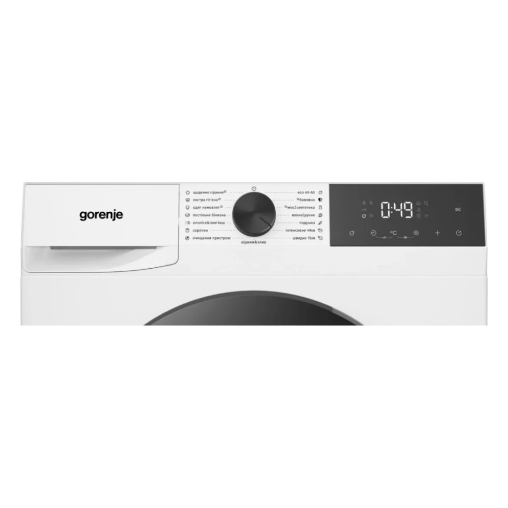Пральна машина Gorenje WG2PS72A12 — фото 5