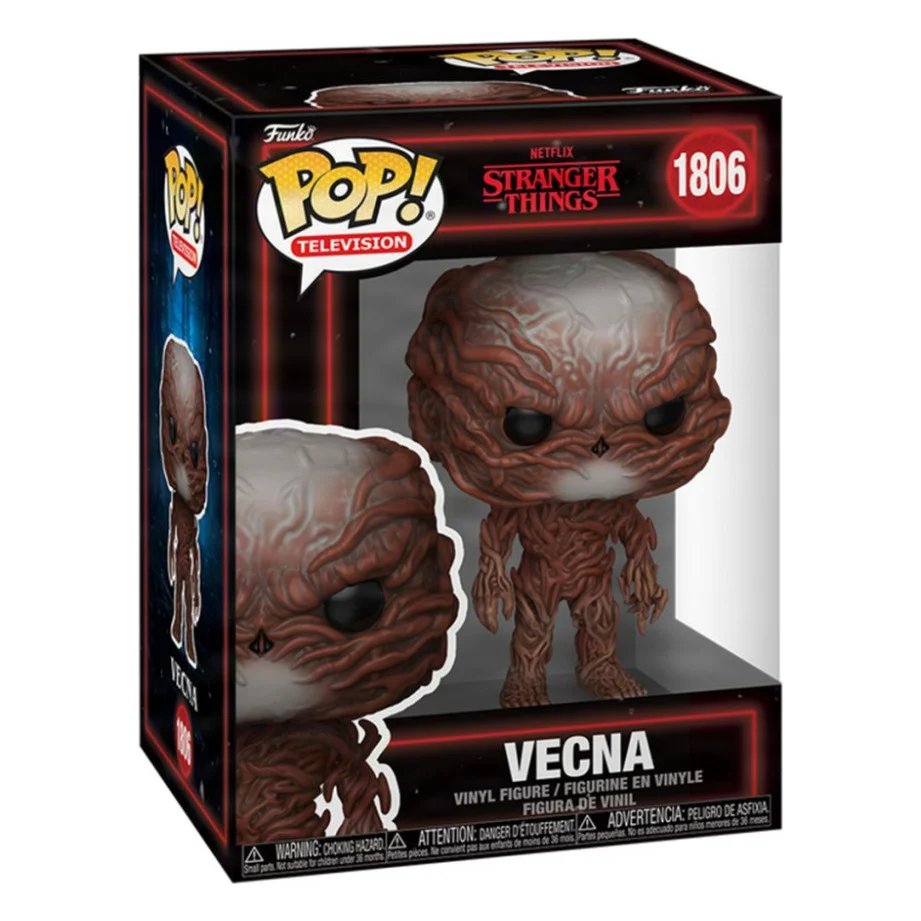 Фігурка Funko Pop серії Дивні дива S5 - Векна (90289)