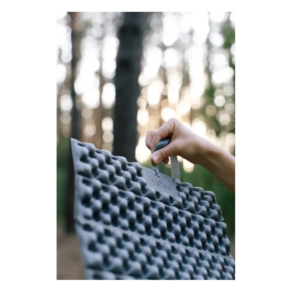 Туристичне сидіння Tribe Trek Seat grey (T-BD-0022-grey) — фото 8