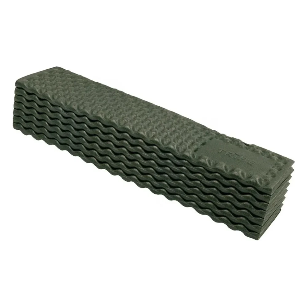 Туристичний килимок Tribe Trek Mat olive (T-BC-0021-olive)