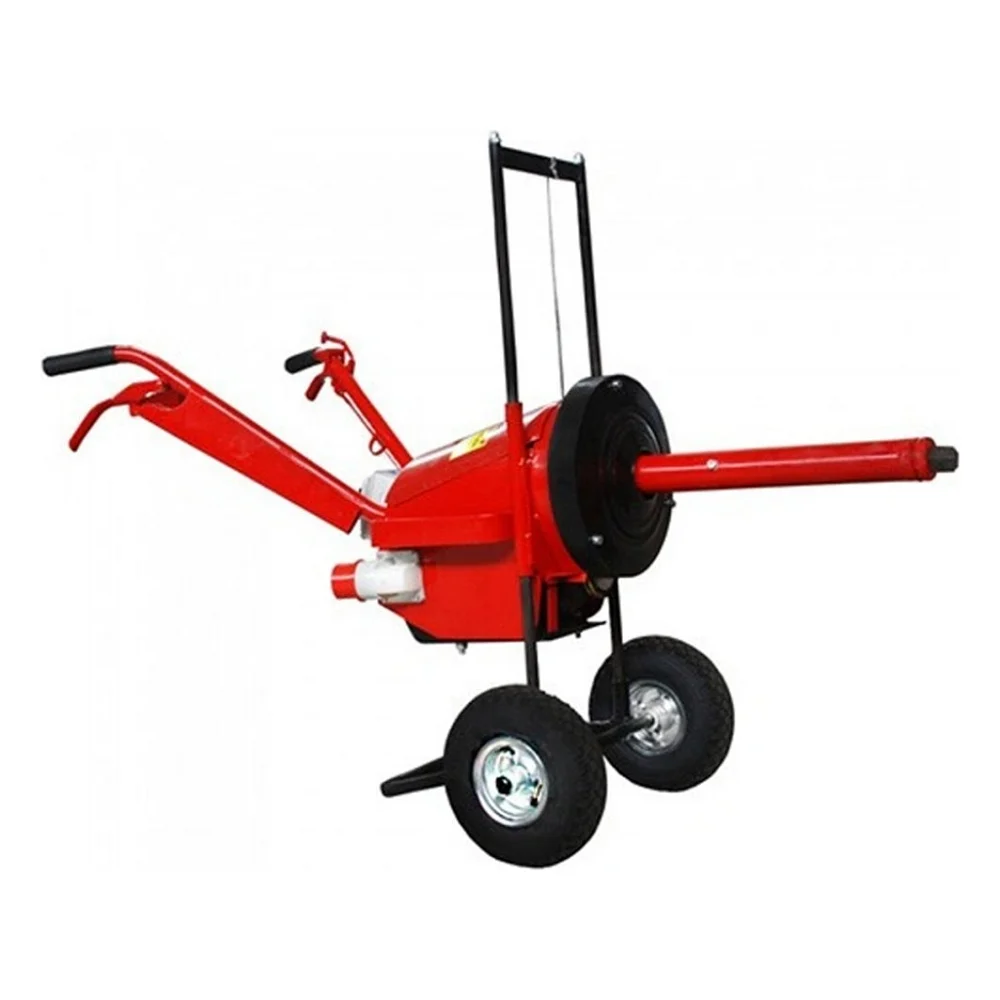 Гайковерт Toptul COTON Maxboxer TURBO-2000 1", вантажний (Maxboxer)