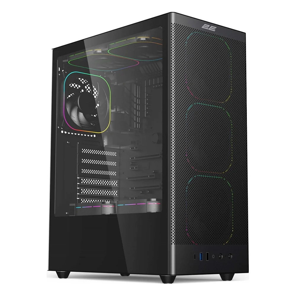 Корпус 2E GAMING Iconic V8210B