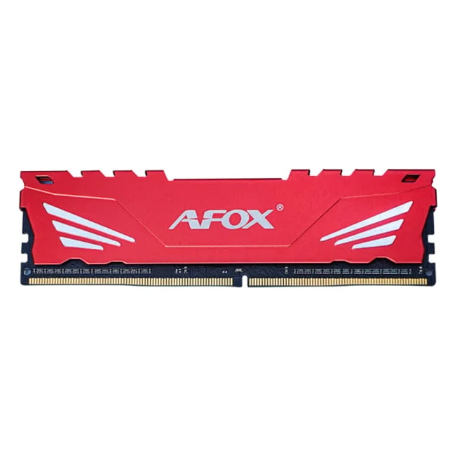 Модуль пам'яті для комп'ютера DDR4 16GB 3200 MHz Afox (AFLD416PS1CA)