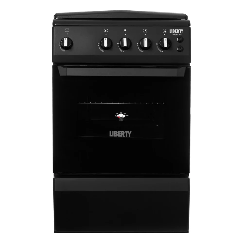 Плита Liberty PWG 5101 BL-F