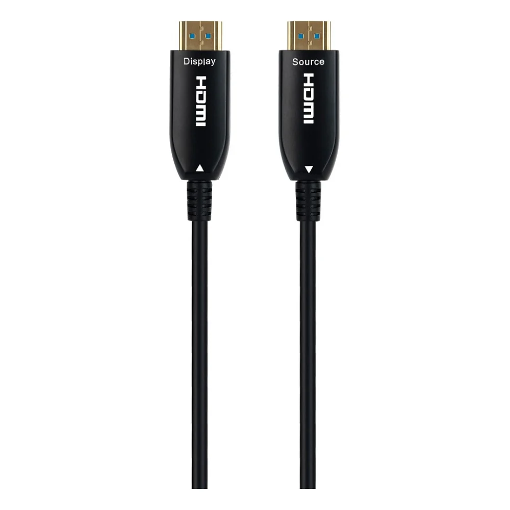 Кабель мультимедійний HDMI M to HDMI M 50.0m V2.1 8K 60Hz/4K 144Hz AOC Cablexpert (CCBP-HDMI8K-AOC-50M-EU)
