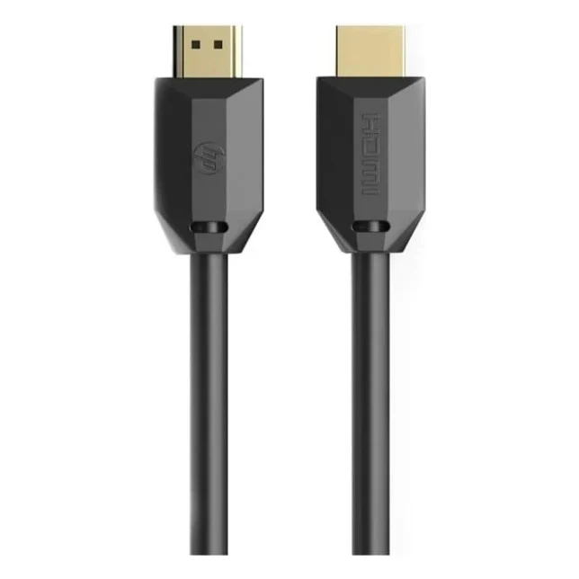 Кабель мультимедійний HDMI M to HDMI M 2.0m V2.0 4K 60Hz HP (HP_DHC-HD01-02M)